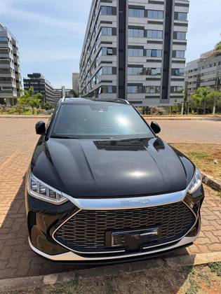 BYD SONG PLUS 1.5 DM-I HÍBRIDO AUTOMÁTICO